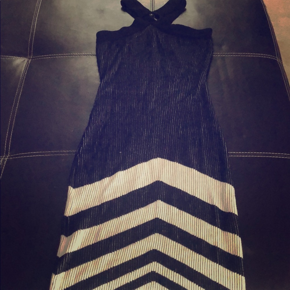 Sweater dress by Almost Famous